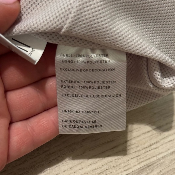 New York Giants Nike Women's Windbreaker Jacket Size Small - S - Picture 5 of 6